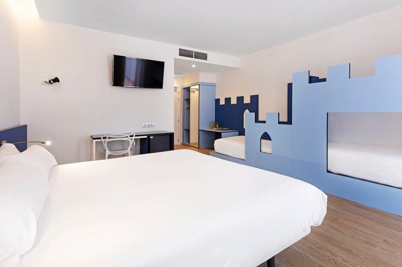 B&B Hotel Madrid Фуенлабрада Екстериор снимка