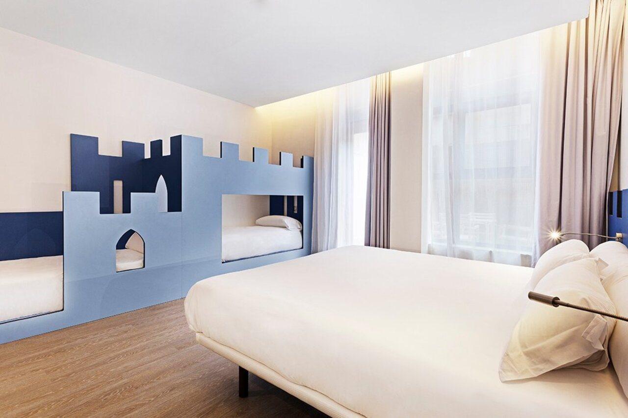 B&B Hotel Madrid Фуенлабрада Екстериор снимка