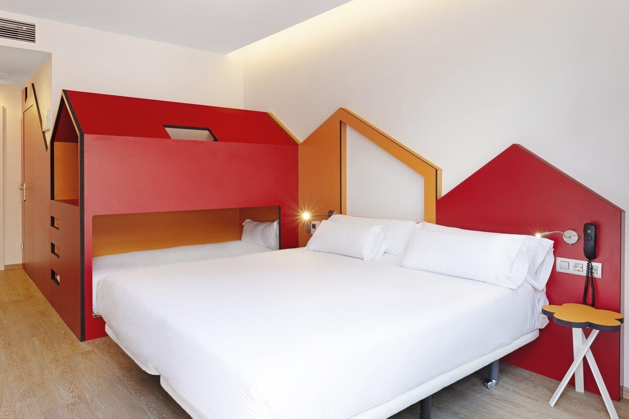 B&B Hotel Madrid Фуенлабрада Екстериор снимка