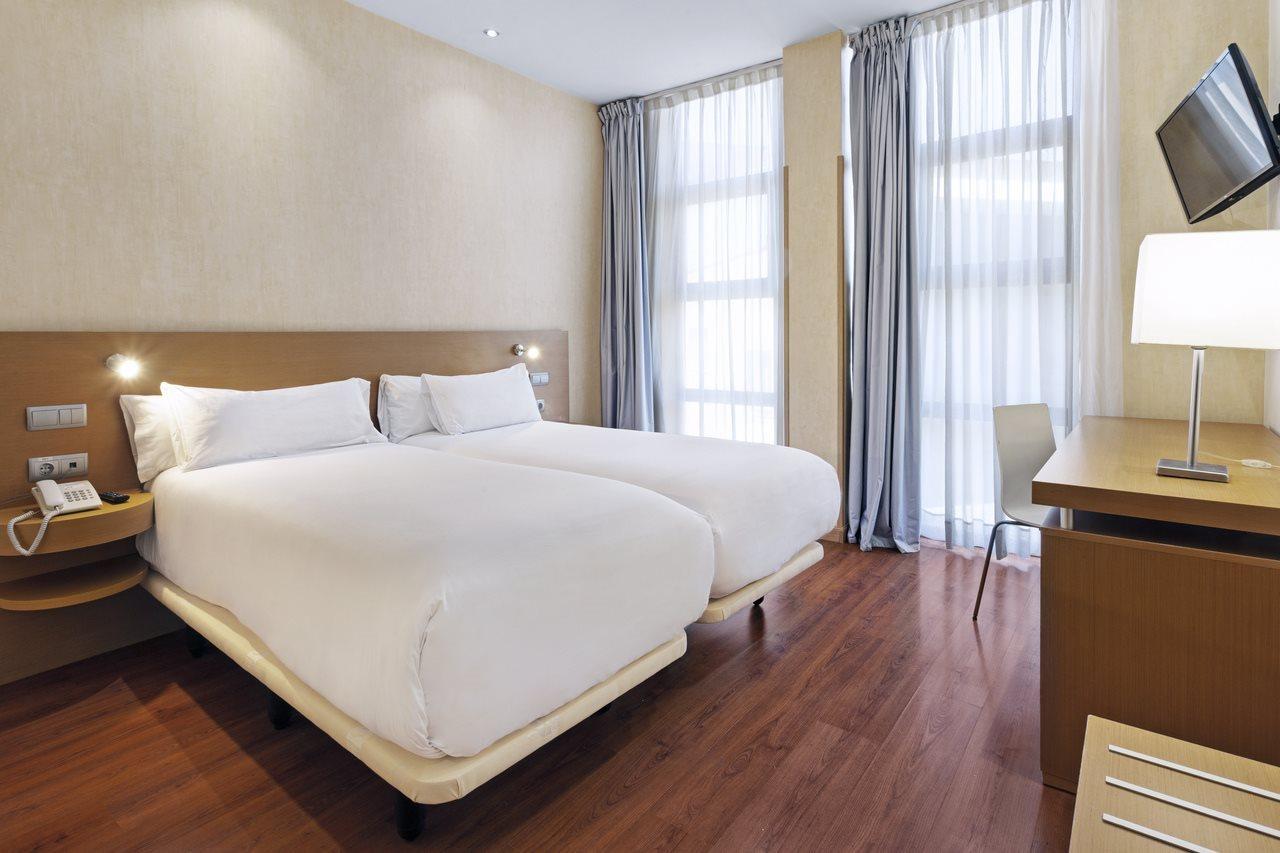 B&B Hotel Madrid Фуенлабрада Екстериор снимка