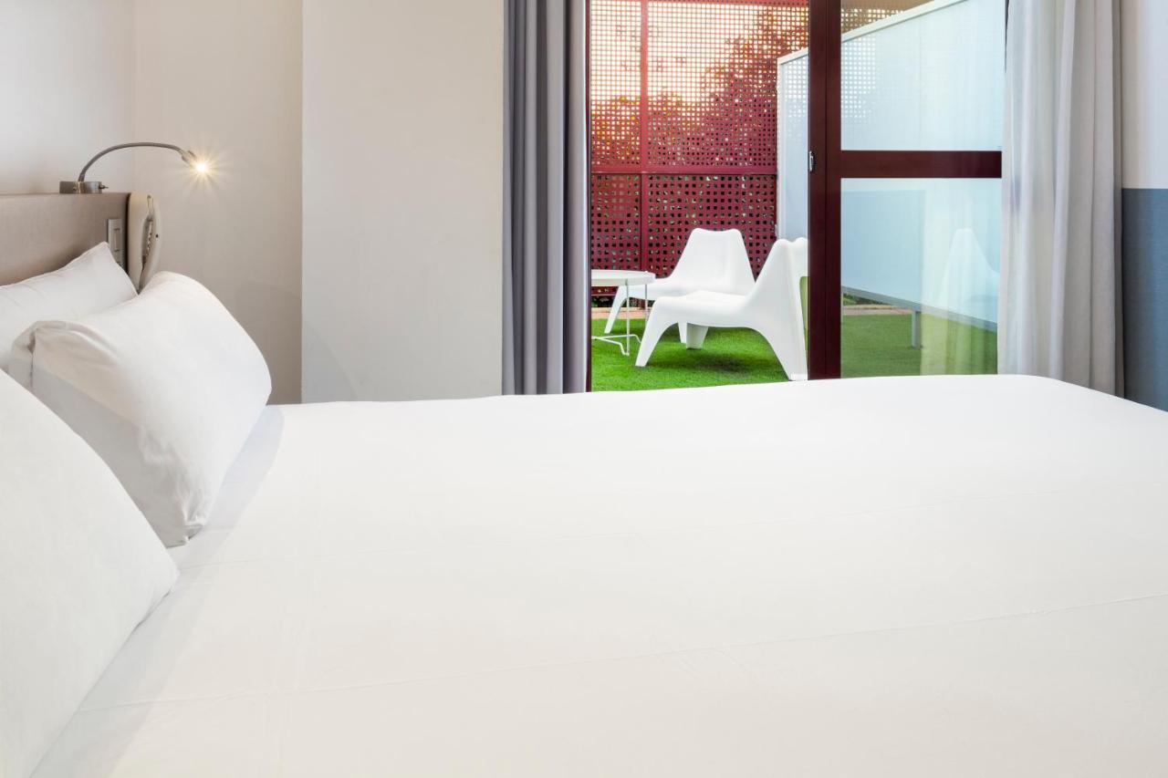 B&B Hotel Madrid Фуенлабрада Екстериор снимка