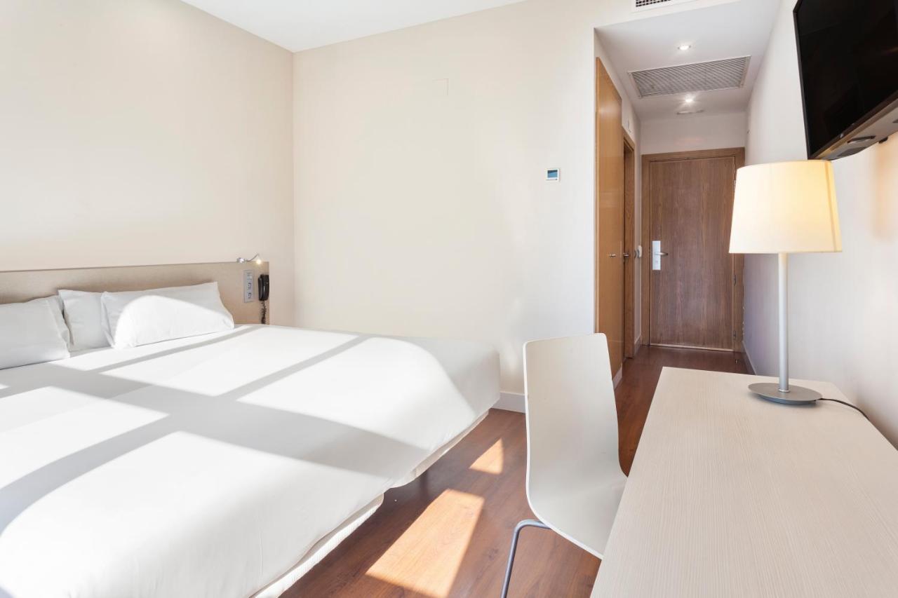 B&B Hotel Madrid Фуенлабрада Екстериор снимка