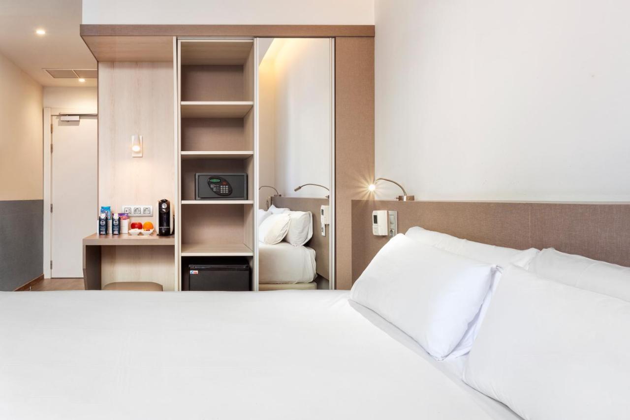 B&B Hotel Madrid Фуенлабрада Екстериор снимка