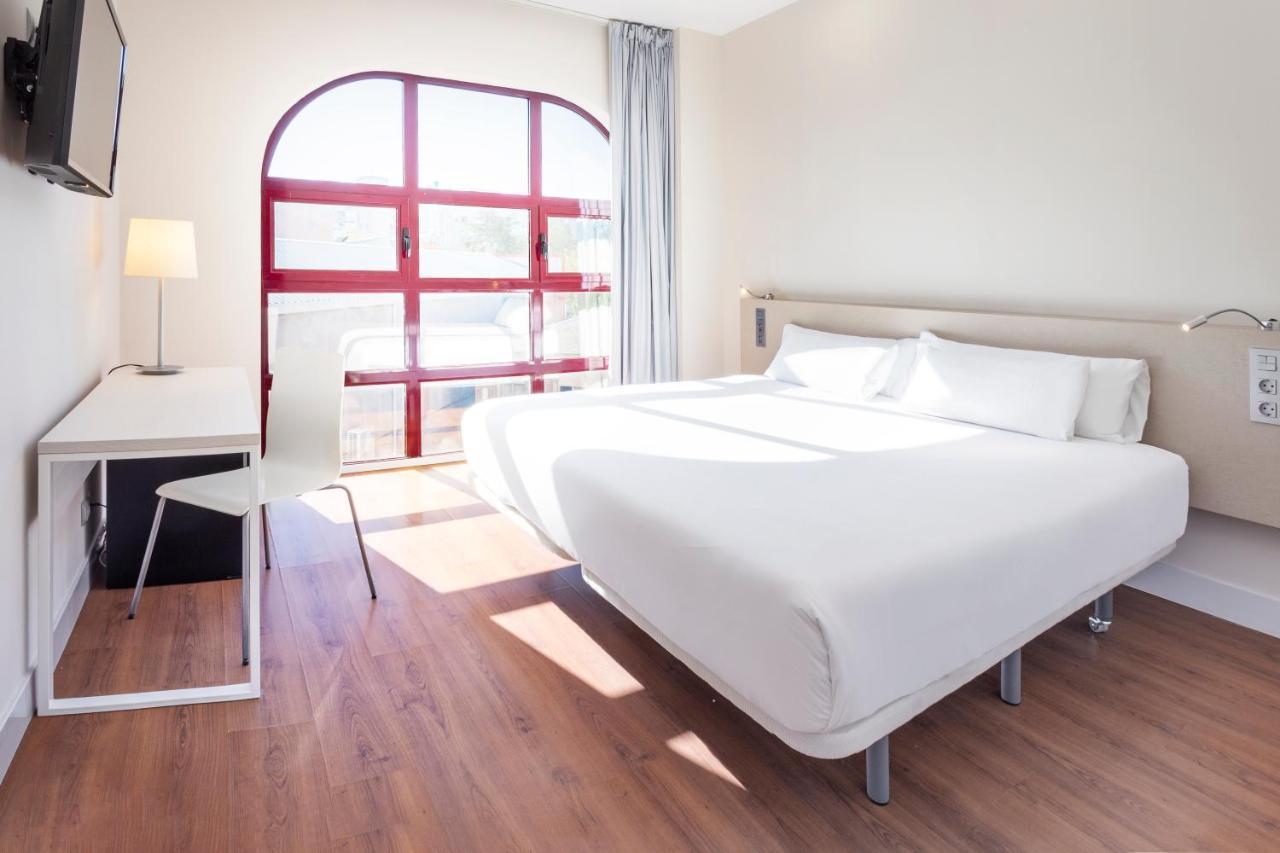 B&B Hotel Madrid Фуенлабрада Екстериор снимка