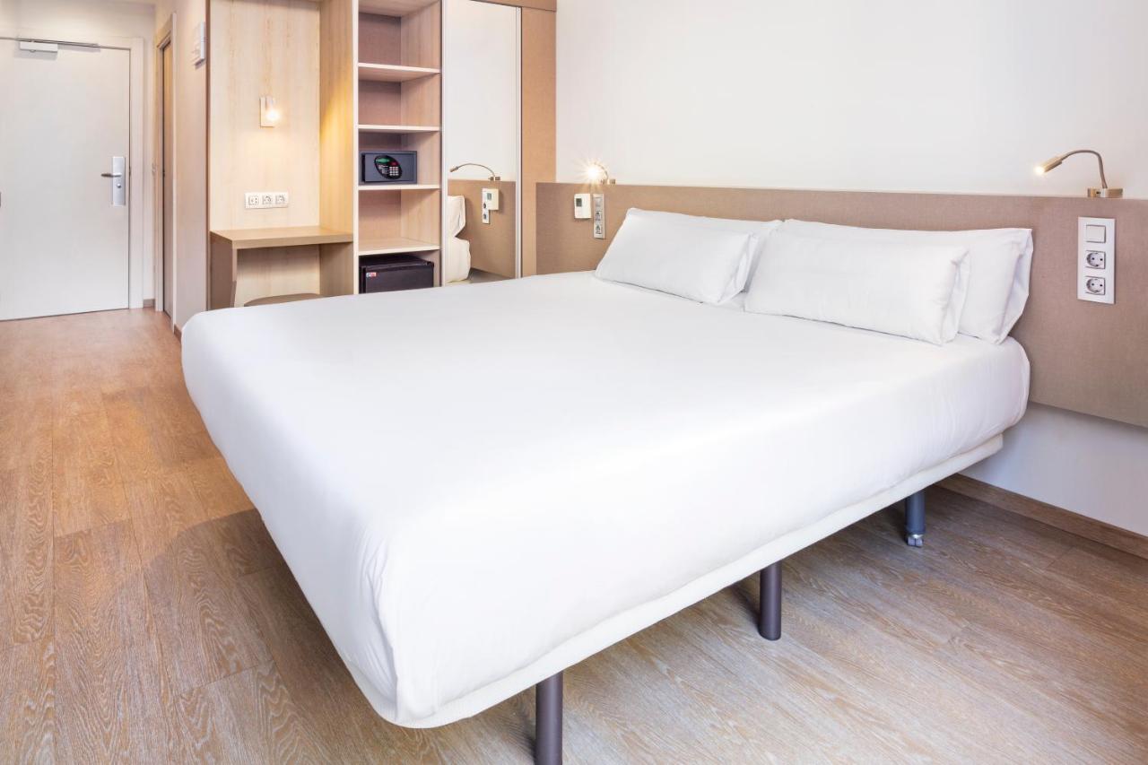 B&B Hotel Madrid Фуенлабрада Екстериор снимка