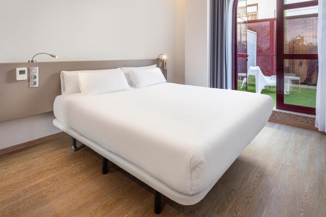 B&B Hotel Madrid Фуенлабрада Екстериор снимка