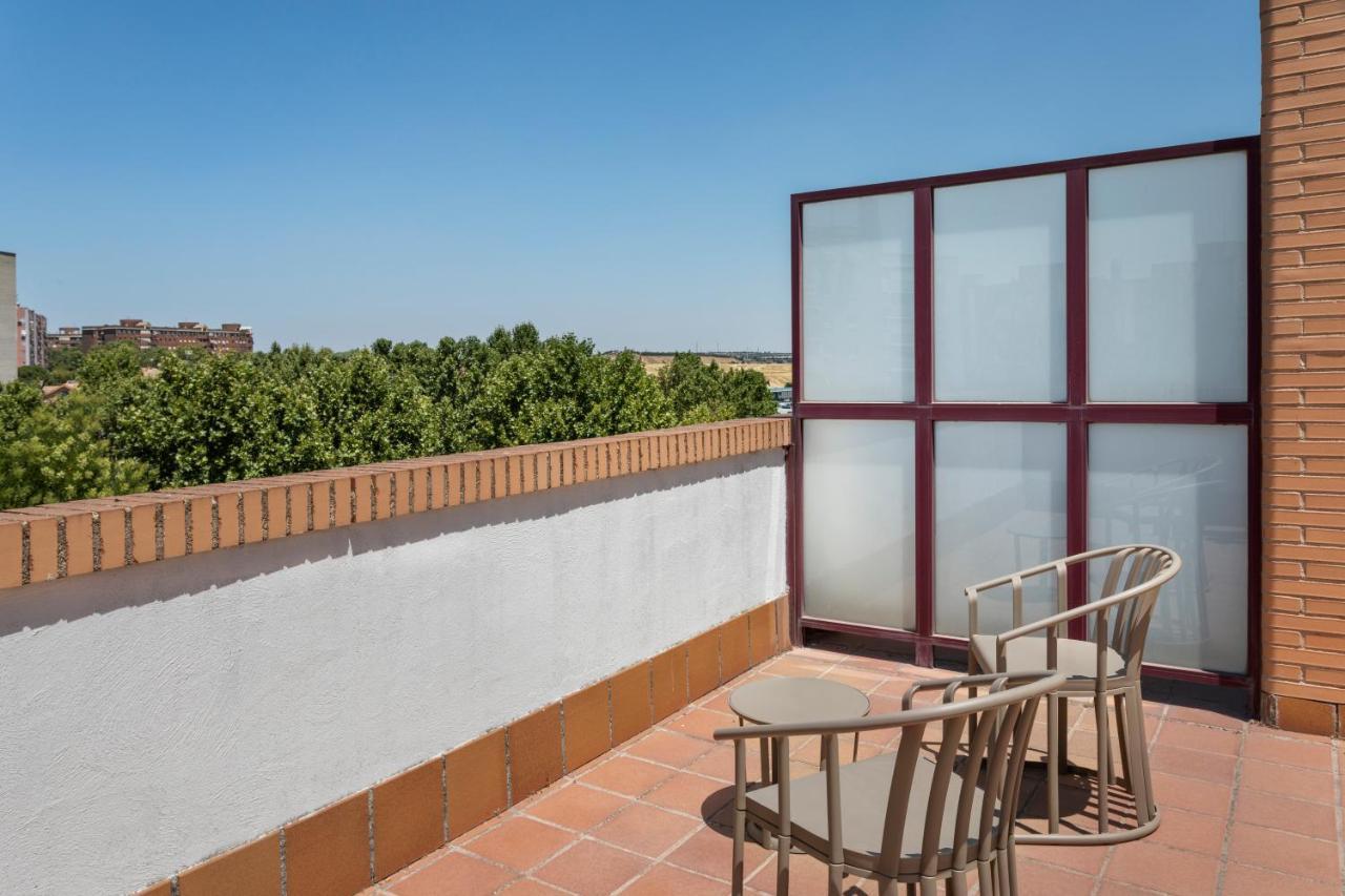 B&B Hotel Madrid Фуенлабрада Екстериор снимка