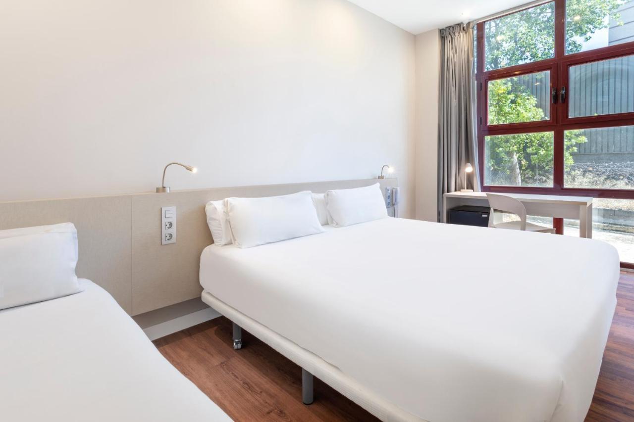 B&B Hotel Madrid Фуенлабрада Екстериор снимка