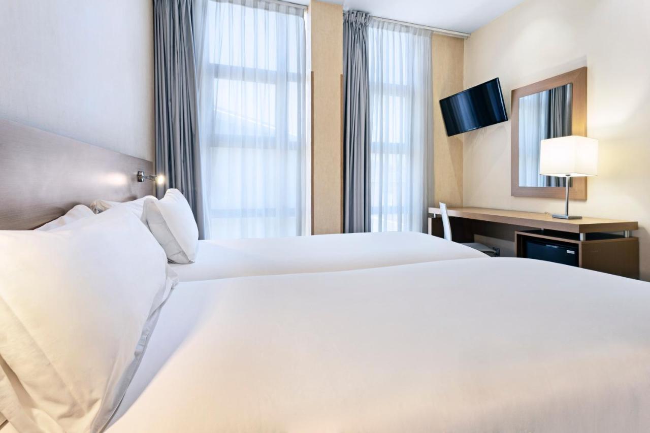 B&B Hotel Madrid Фуенлабрада Екстериор снимка