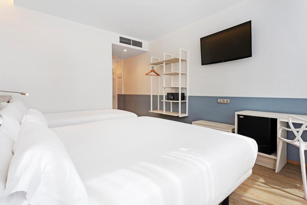 B&B Hotel Madrid Фуенлабрада Екстериор снимка