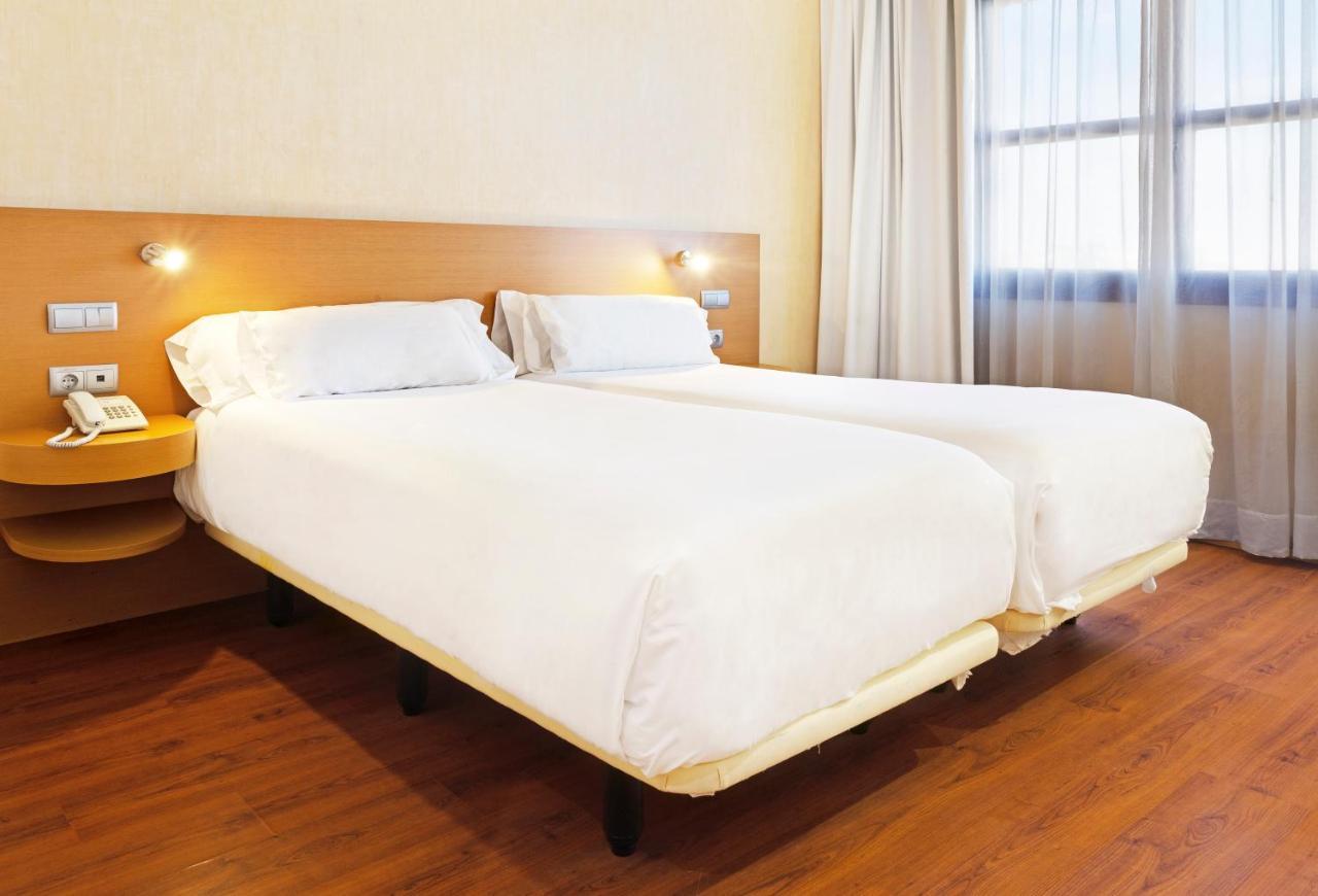B&B Hotel Madrid Фуенлабрада Екстериор снимка