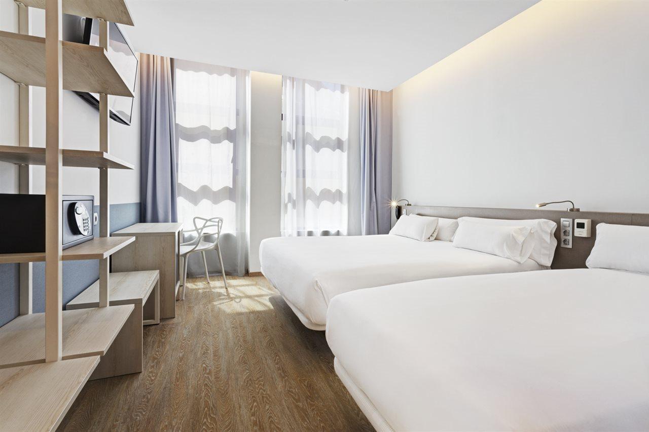 B&B Hotel Madrid Фуенлабрада Екстериор снимка