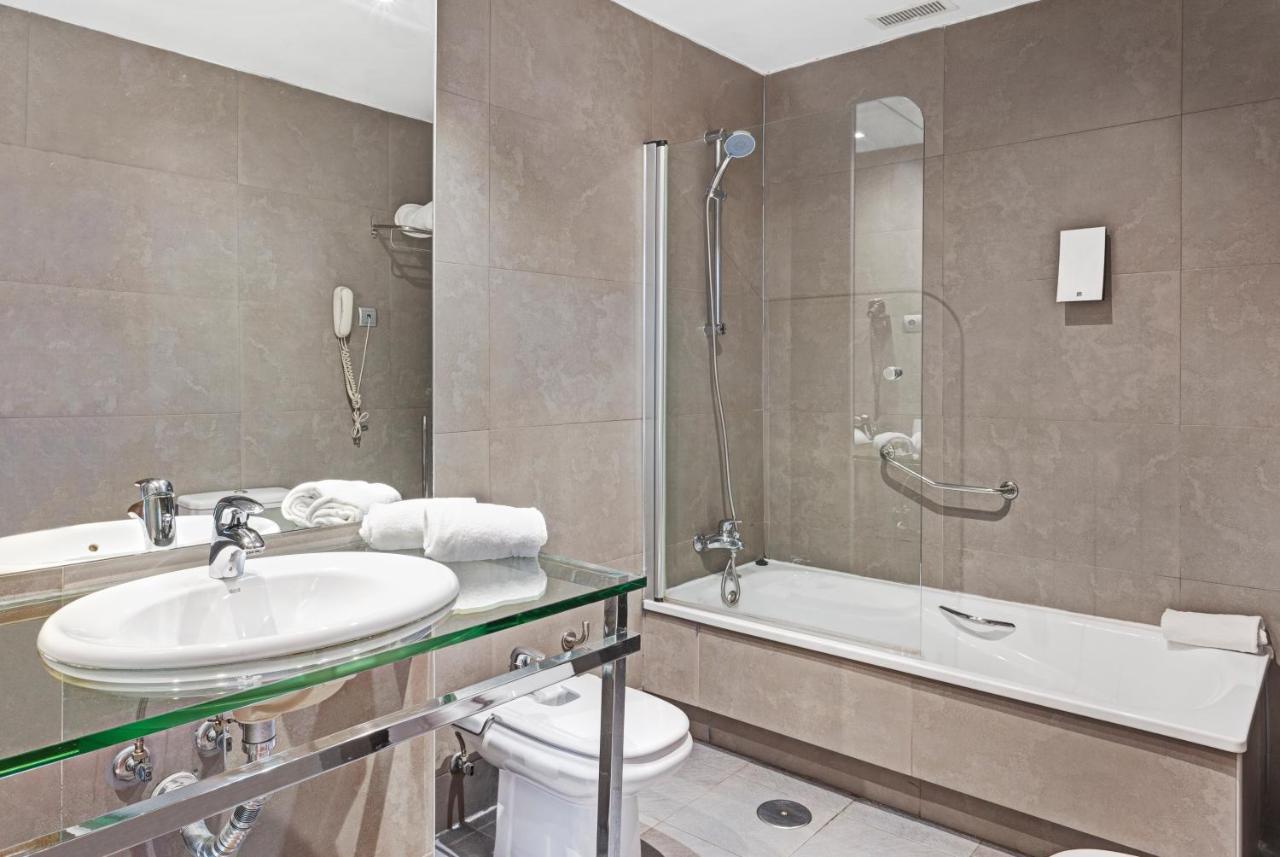 B&B Hotel Madrid Фуенлабрада Екстериор снимка