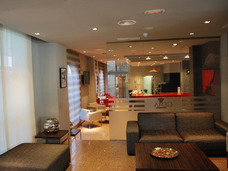 B&B Hotel Madrid Фуенлабрада Екстериор снимка