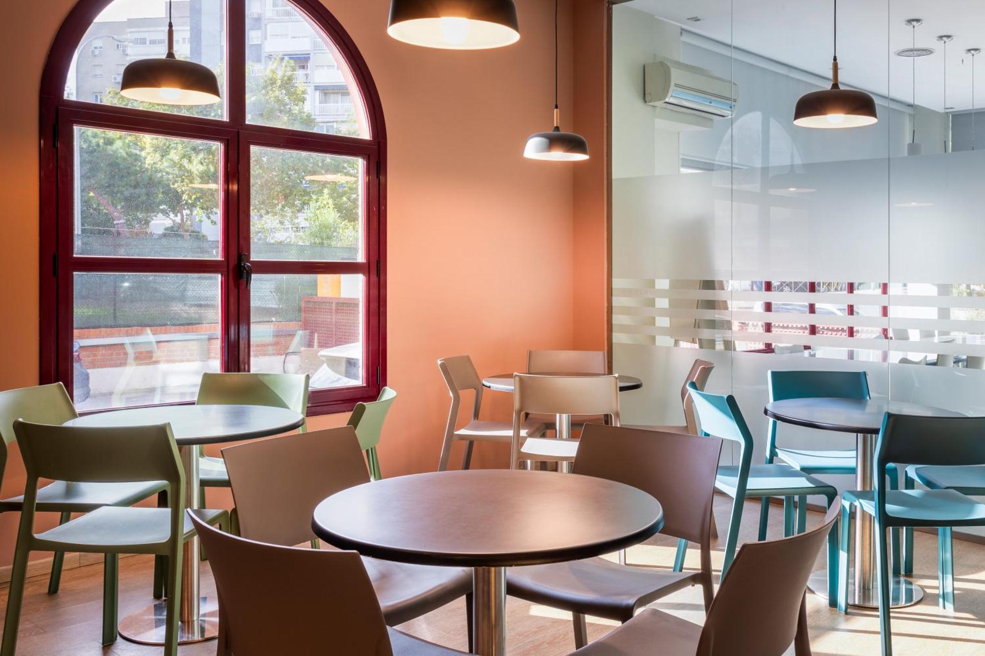 B&B Hotel Madrid Фуенлабрада Екстериор снимка