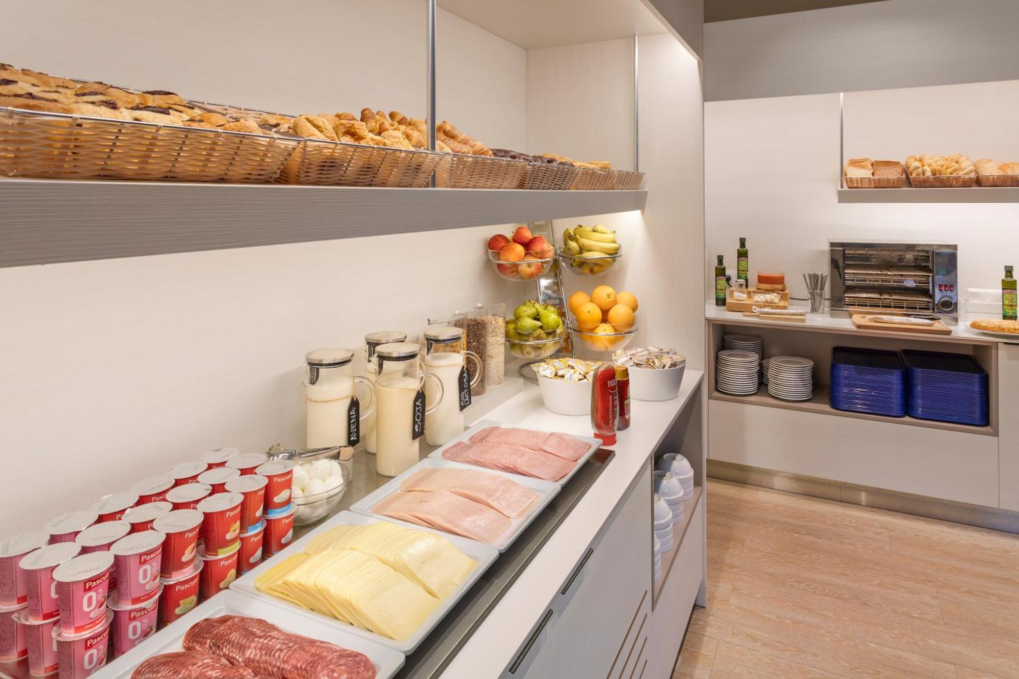 B&B Hotel Madrid Фуенлабрада Екстериор снимка