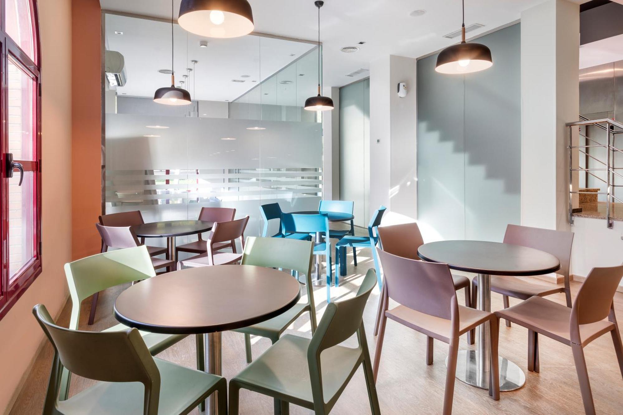 B&B Hotel Madrid Фуенлабрада Екстериор снимка