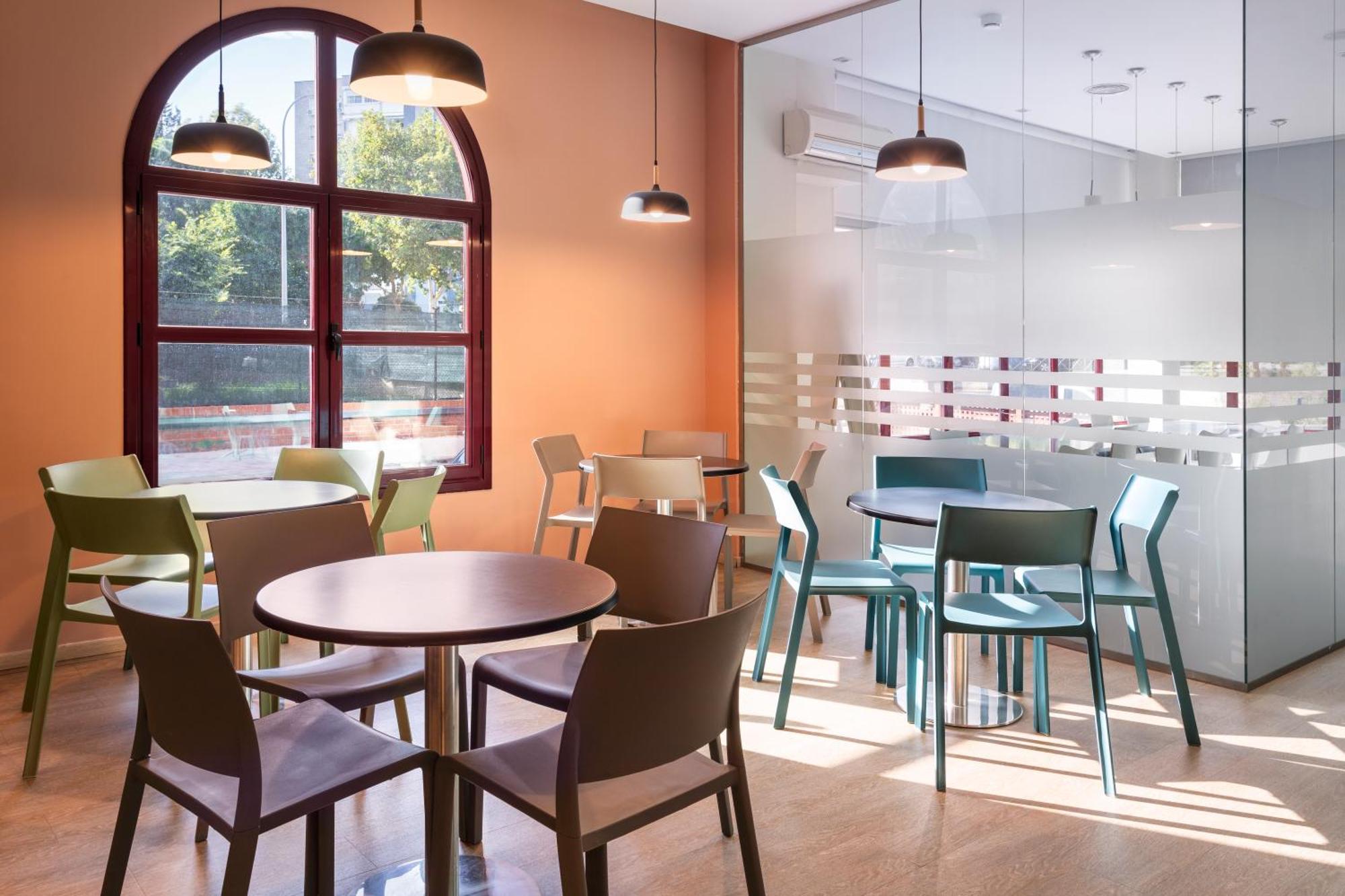 B&B Hotel Madrid Фуенлабрада Екстериор снимка