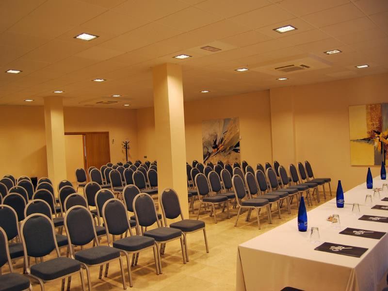 B&B Hotel Madrid Фуенлабрада Екстериор снимка