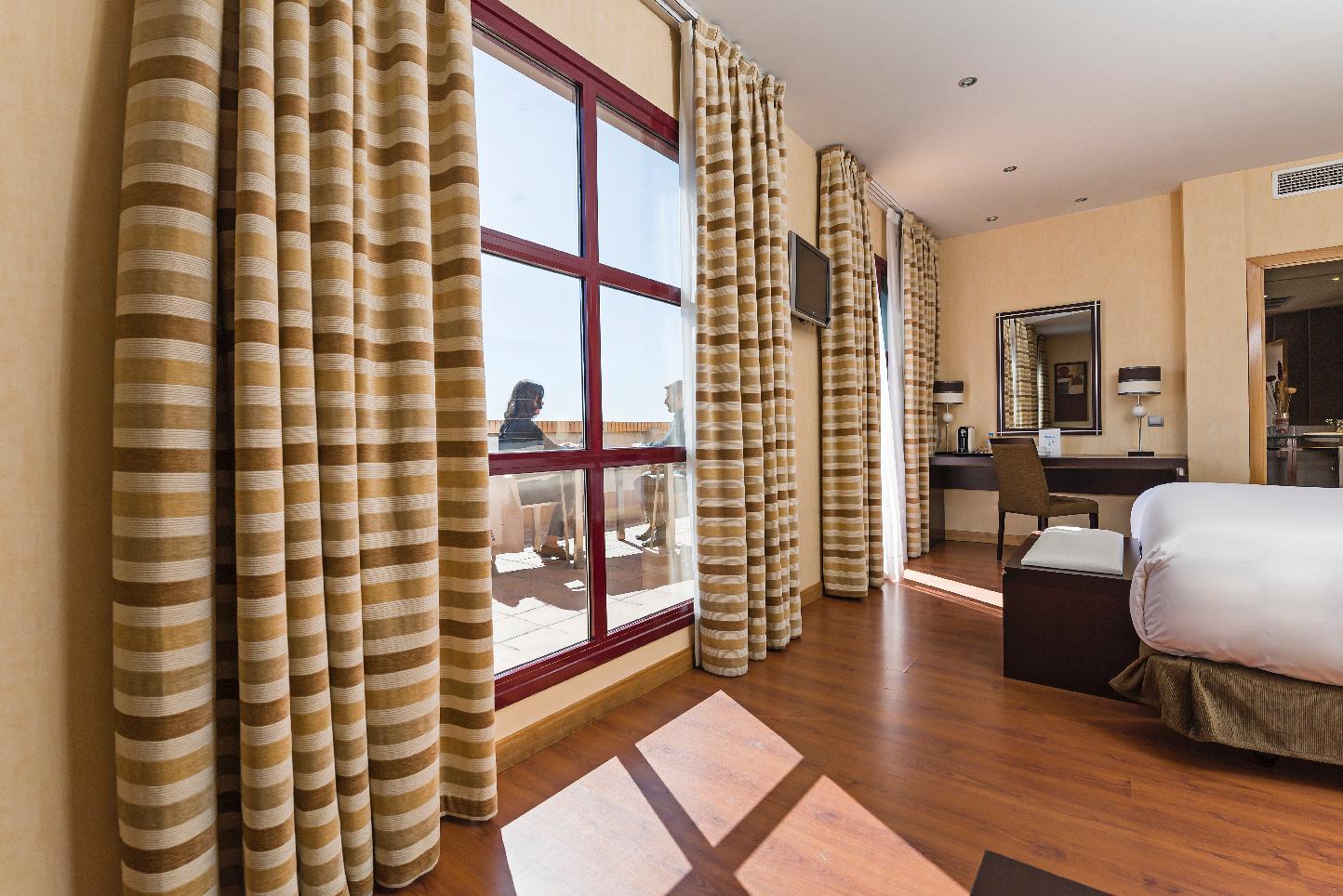 B&B Hotel Madrid Фуенлабрада Екстериор снимка