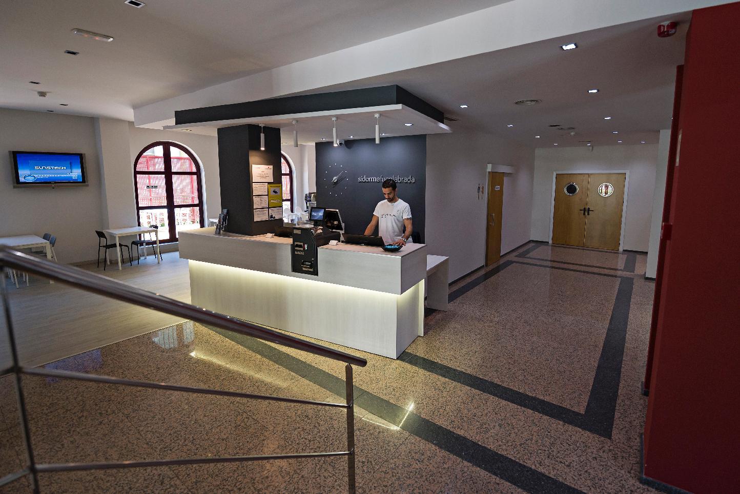 B&B Hotel Madrid Фуенлабрада Екстериор снимка