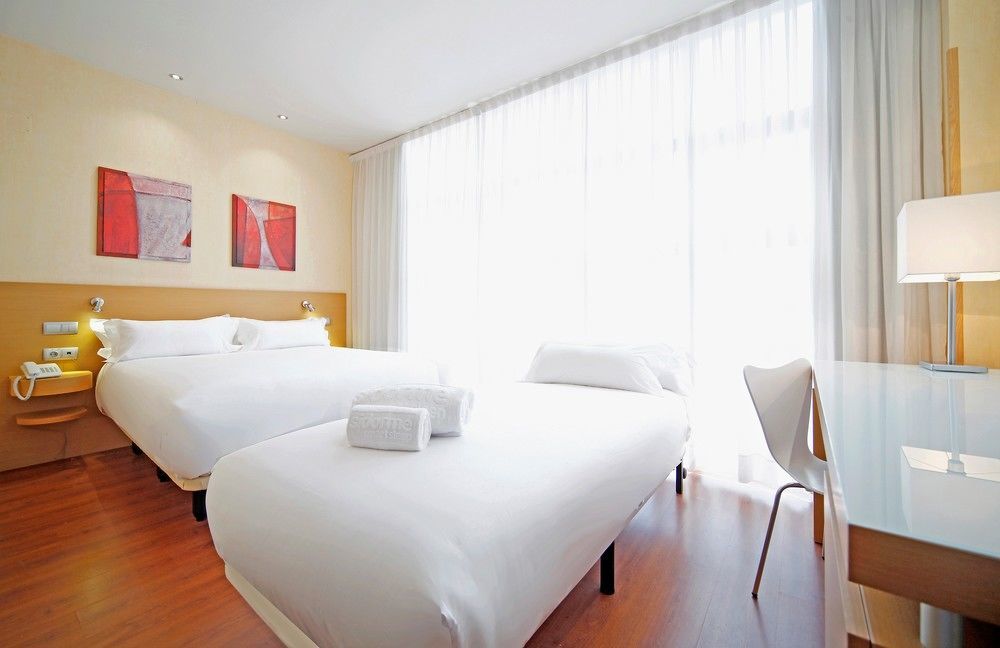 B&B Hotel Madrid Фуенлабрада Екстериор снимка