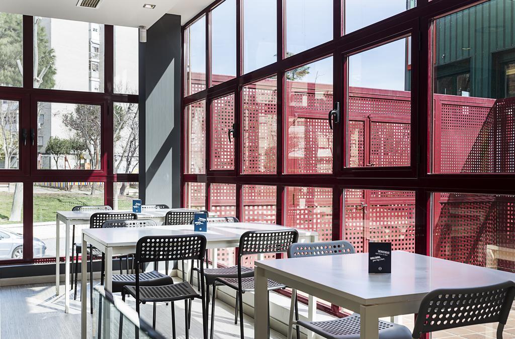 B&B Hotel Madrid Фуенлабрада Екстериор снимка